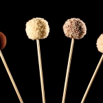 Mix of lollipops Pascal Guerreau & Philippe Conticini