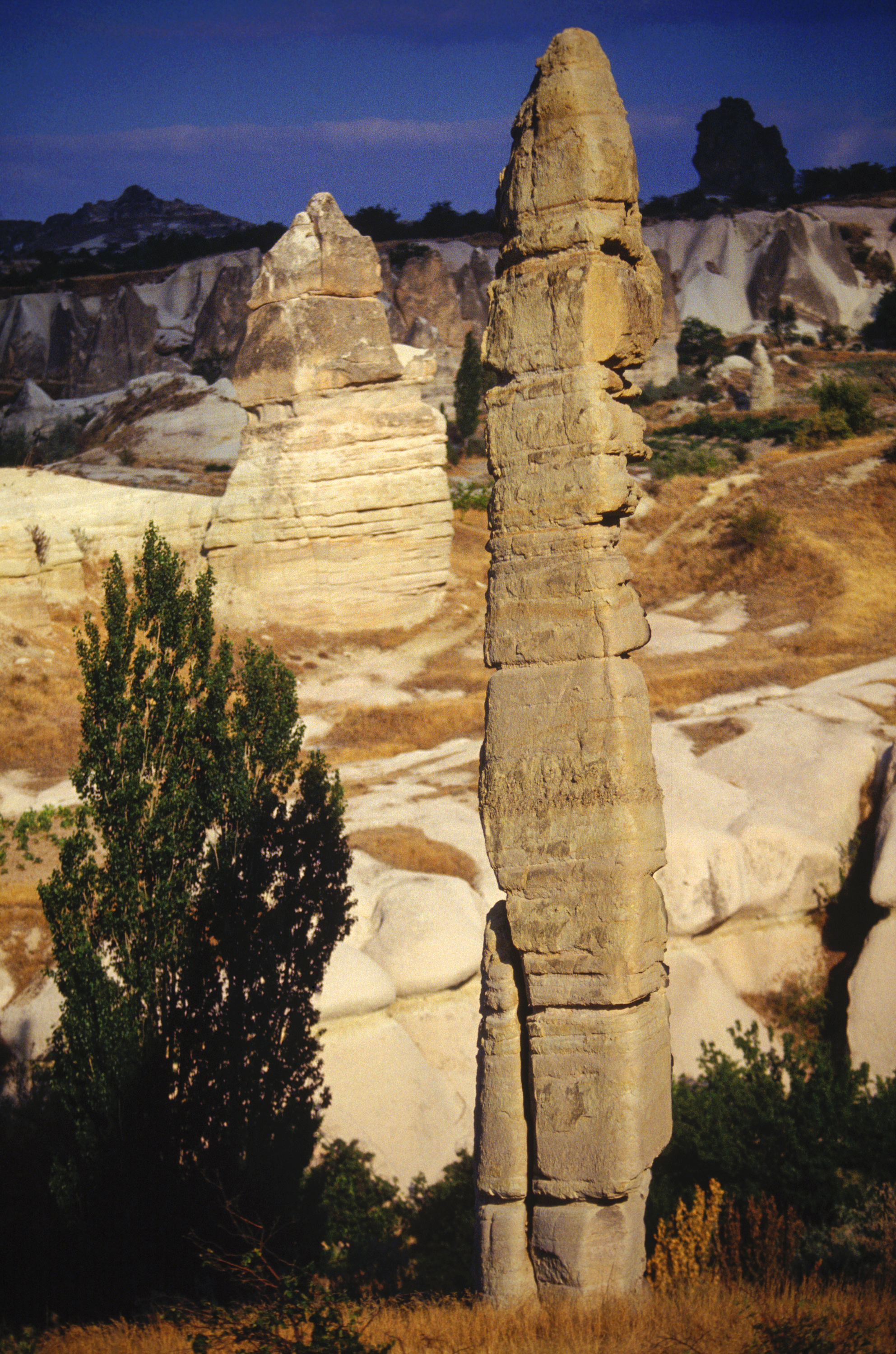 Fairy fingers Cappadoce Turkey