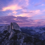 Yosemite Half Dome