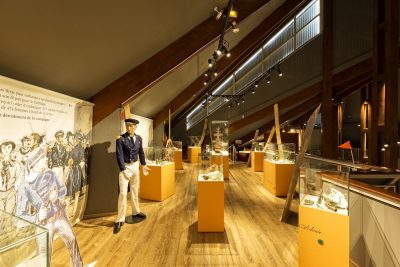 Paris City Hall Exhibition