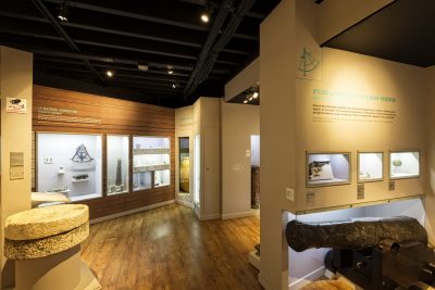The maritime museum of New-Caledonia