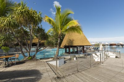 Escapade hotel Noumea new-Caledonia