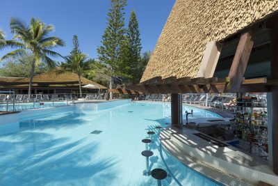 Escapade hotel Noumea new-Caledonia