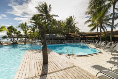 Escapade hotel Noumea new-Caledonia