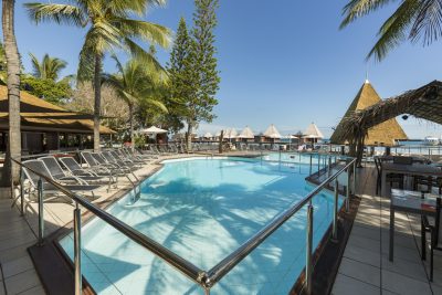 Escapade hotel Noumea new-Caledonia