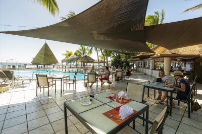 Escapade hotel Noumea new-Caledonia