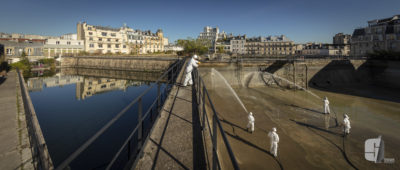 Réservoir de Passy