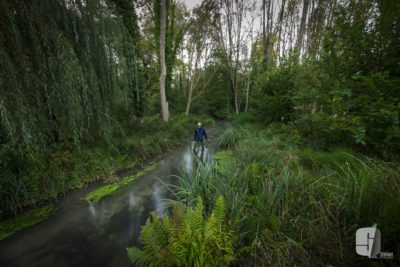 Opérateur d'eau à Villeron