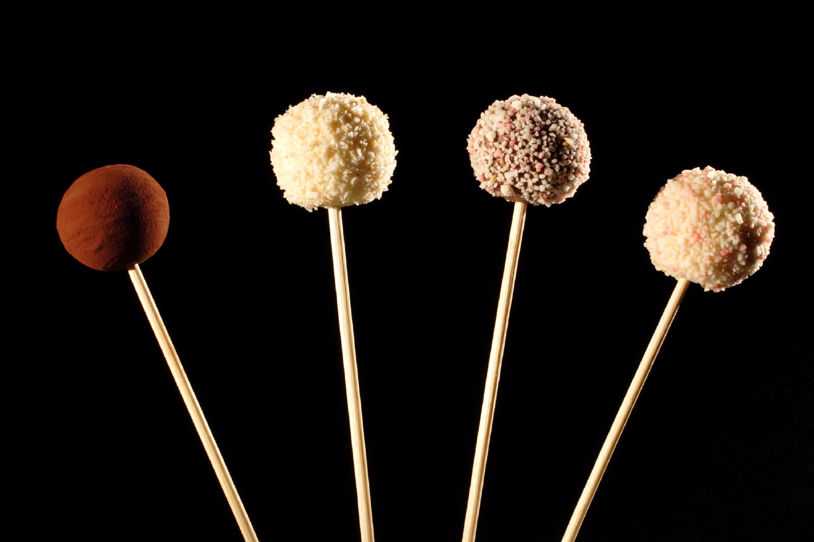 Mix of lollipops Pascal Guerreau & Philippe Conticini