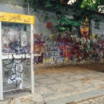 Phone Booth Prague