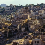 Village Cappadoce Turkey
