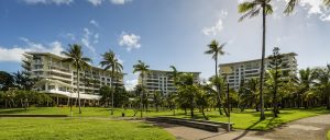 Hilton hotel Noumea new-Caledonia