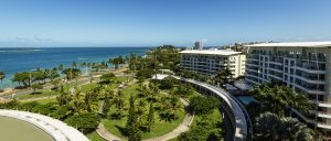 Hilton hotel Noumea new-Caledonia