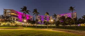 Hilton hotel Noumea new-Caledonia