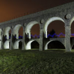 Aqueduc de Pont sur Yonne