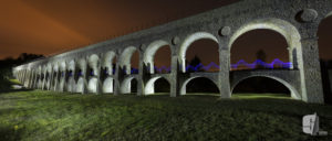 Aqueduc de Pont sur Yonne